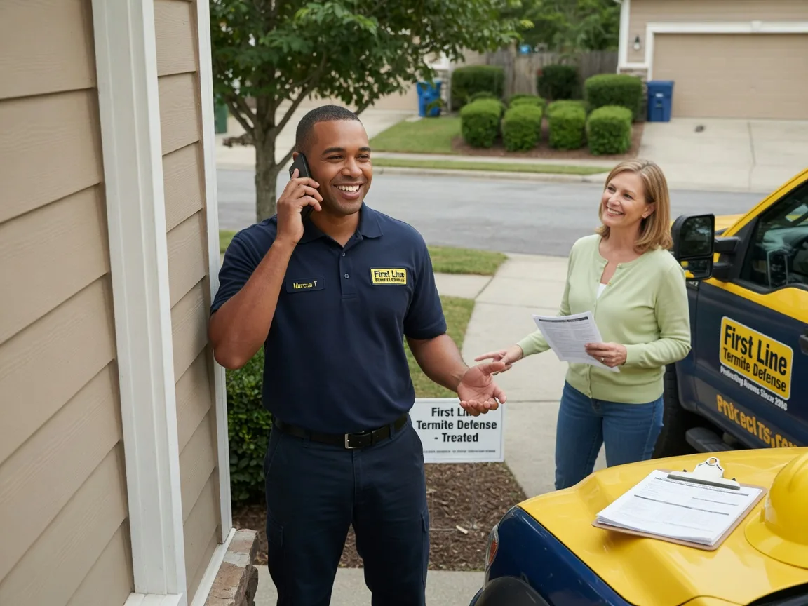 Termite Treatment Allerton, IL FAQs